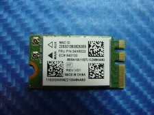 Lenovo Flex 2-15D 20377 15.6" Genuine WiFi Wireless Card 04X6022 QCNFA335