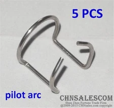 5 PCS SG-55 AG-60 High Frequency AIR Plasma Cutter Pilot Arc Torch Spacer Guide