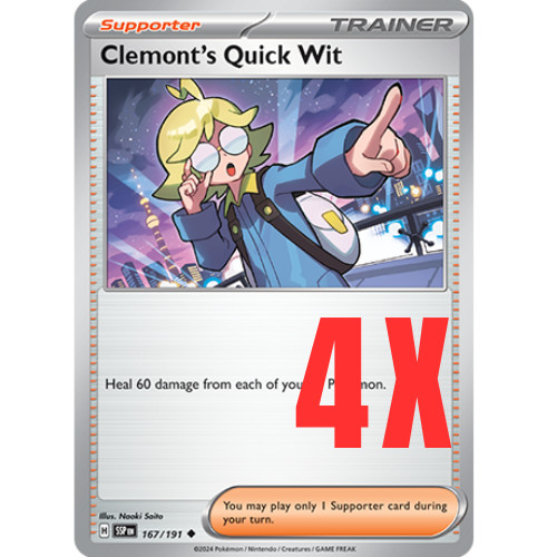 clemont pokemon card Clemont (Crimson Blaze #68/103, 2-Diamonds)