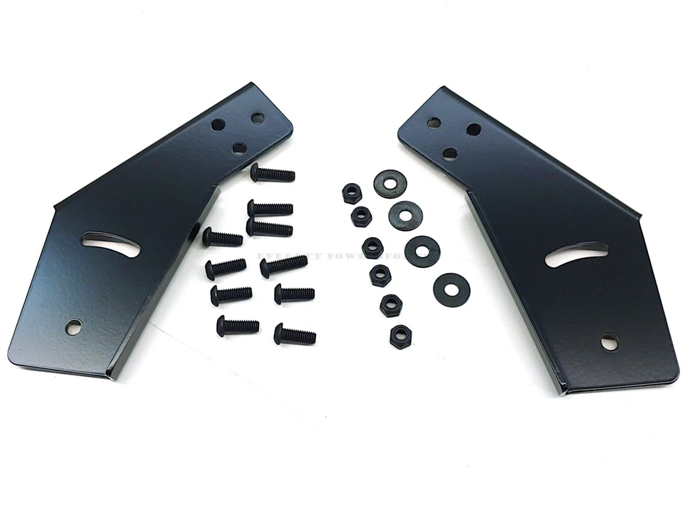 侧镜套件 2014 - 2024 先锋 SXS500/700 全新正品本田镜面 #L279 — 第 3/4 张图片