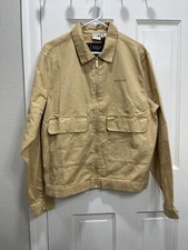 Puma x TMC Hussle Jacket Taupe 596571 02 Size...