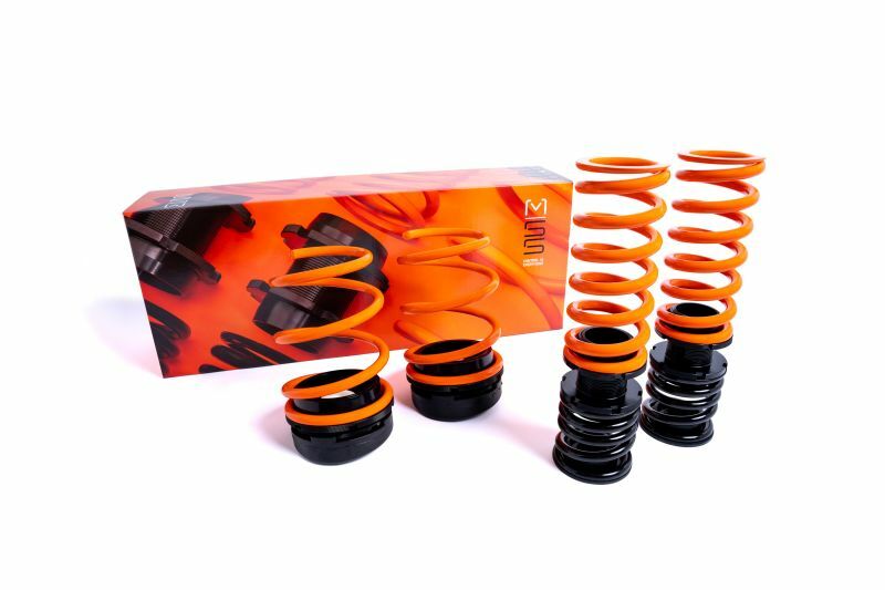 スキー k m2 MSS 2016-2021 BMW M2 COUPE COMP M2C F87 ADJUSTABLE LOWERING