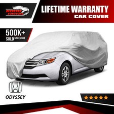 Fits Honda Odyssey Mini Passenger Van 5 Layer Waterproof Car Cover 2011 2012