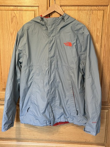 The NORTH FACE Gray \u0026 Orange DryVent 