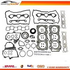 Head Gasket Set For 13-20 Nissan 370Z Infiniti FX37 G37 M37 Q40 Q70 VQ37VHR 3.7L