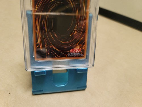 YuGiOh PSA 10 GEM MINT HC01-JP002 Ultra Rare Red Eyes Black Dragon Japanese - Picture 6 of 6