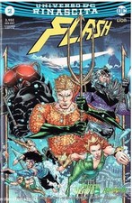 FLASH 2 RINASCITA - 58 - ULTRA VARIANT  - DC COMICS - RW LION ITALIANO - NUOVO