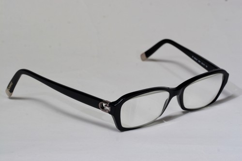 DKNY DY4620-B 3001 BLACK PLASTIC FULL RIM 52[]16-135 #477