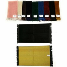 Piękna jakość Prosta modlitwa. Mata musalla Salah Namaz Mata dywanowa.10 kolorów