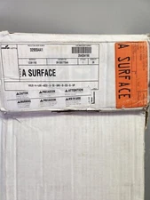 COOPER LIGHTING A SURFACE WHITE