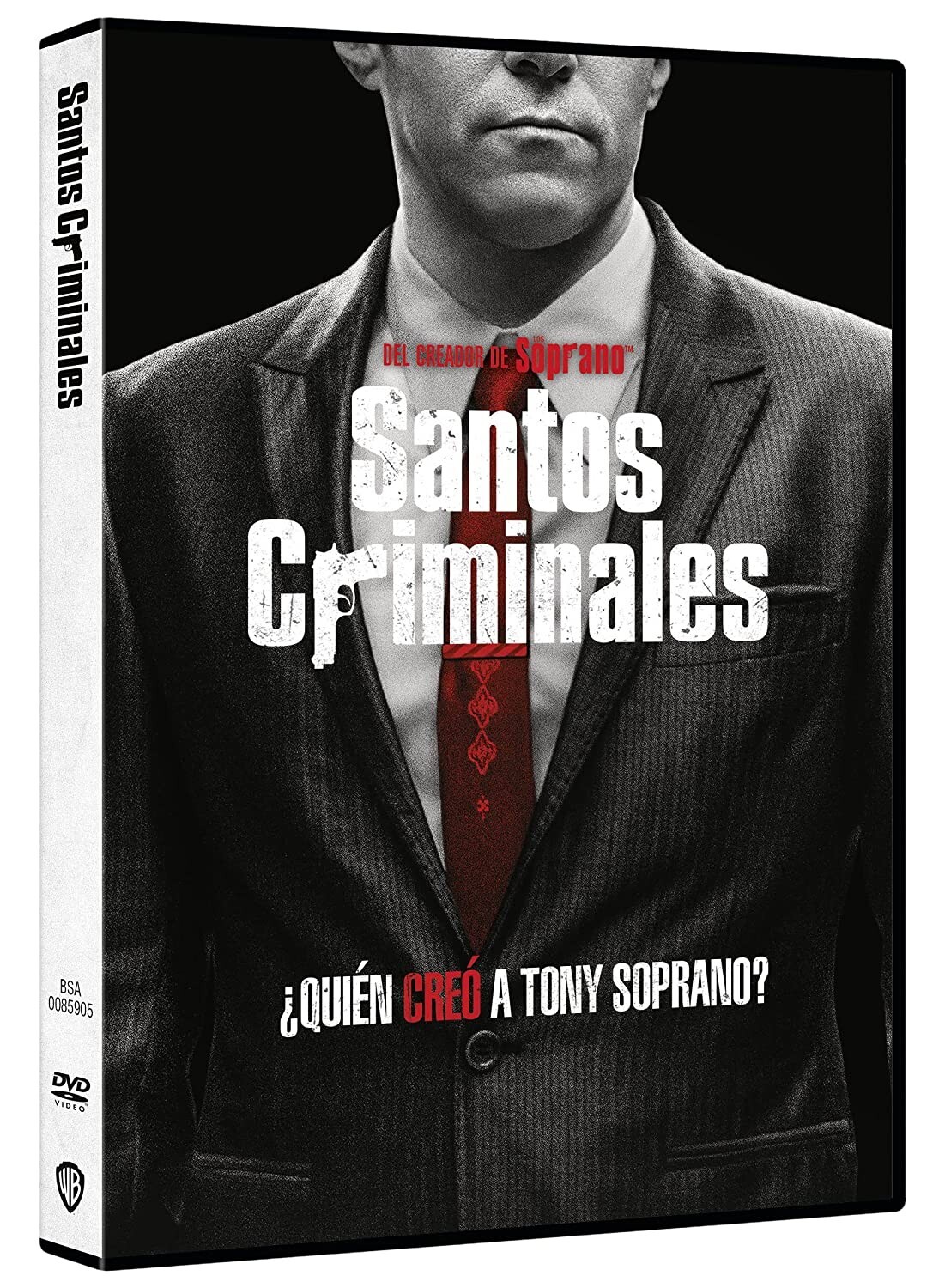 Santos Criminales [DVD]