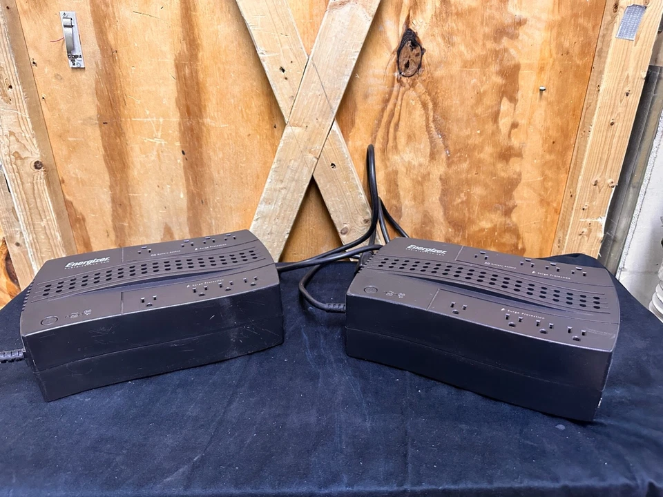 Energizer ER-HM450 Power Protection System UPS - Two Available - Image 2 of 4