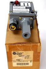 Allen Bradley 836T-T255JX81X15 Series A, Pressure Switch, 600V, 5A New
