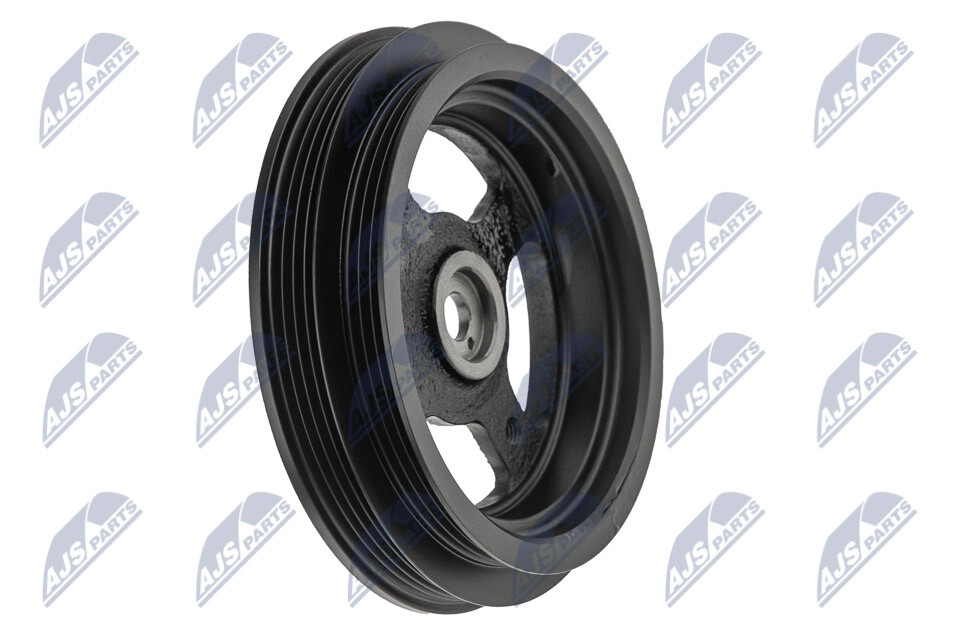 NTY RKP-TY-011 Belt Pulley, crankshaft for TOYOTA