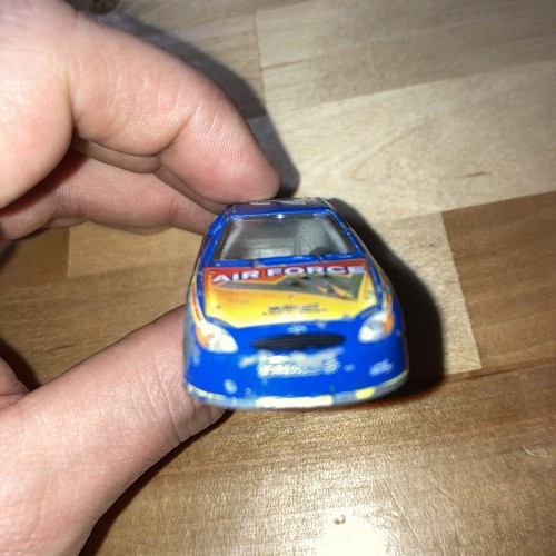 Team Caliber Inc. US Air Force 1/64 Die-Cast Ford Taurus NASCAR/RACECAR - HTF - Picture 4 of 6