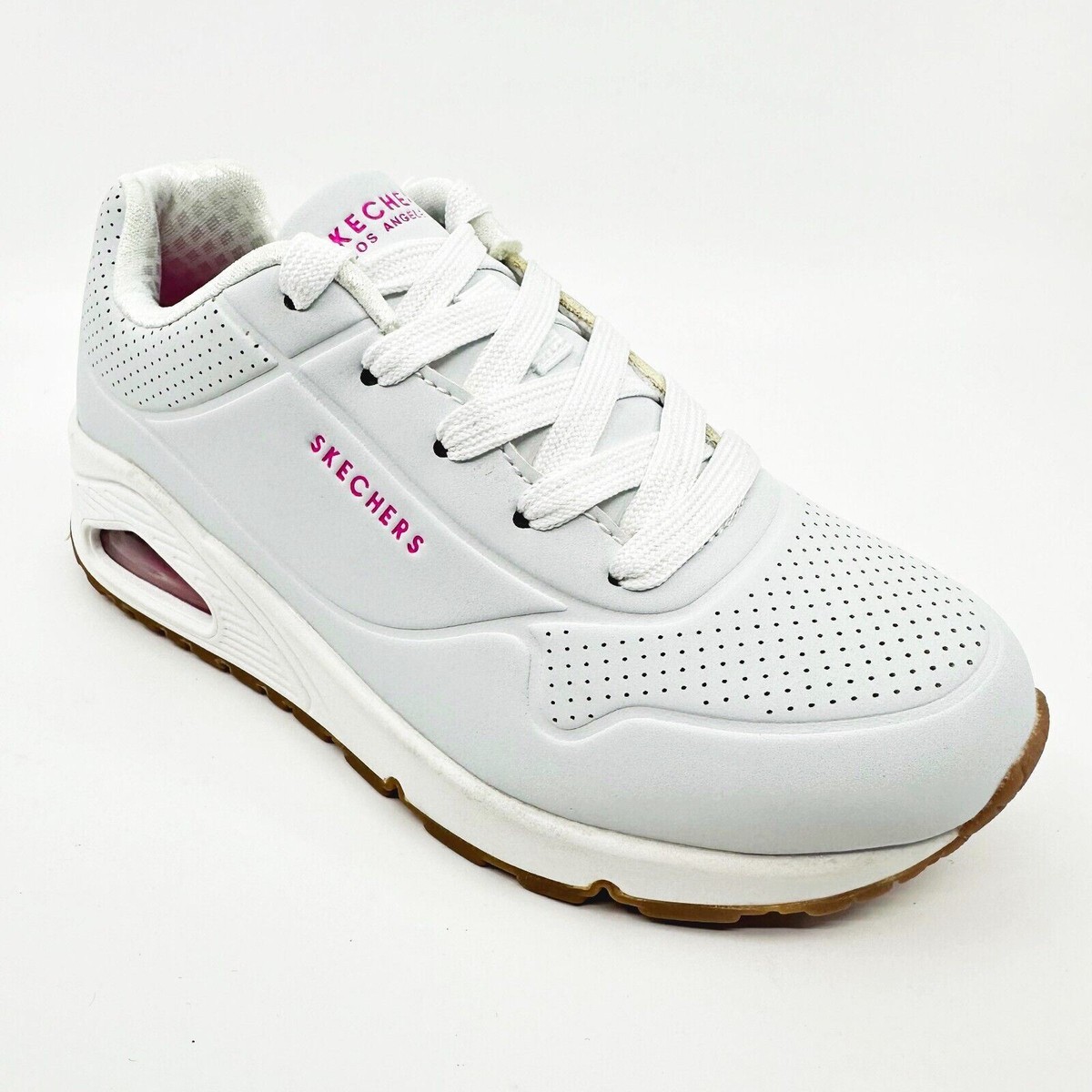 SKECHERS UNO-STAND ON AIR 23cmレディーススニーカー SKECHERS スニーカー STREET UNO-STAND ON AIR / スケッチャーズ