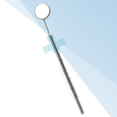 Dental Pick & Mirror Set - Oral Hygiene Kit For Students & Labs (German Design)-945647