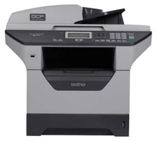 Brother DCP-8085DN All-In-One Laser Printer w DRUM/TONER