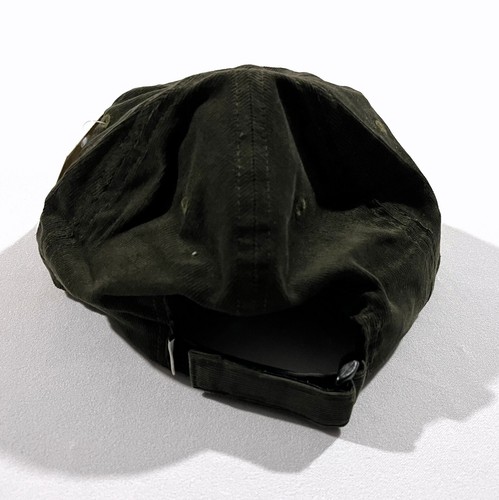 Vuori NEW Performance Cord Corduroy Oregano Green Workout Gym Travel Casual Hat - Picture 5 of 7