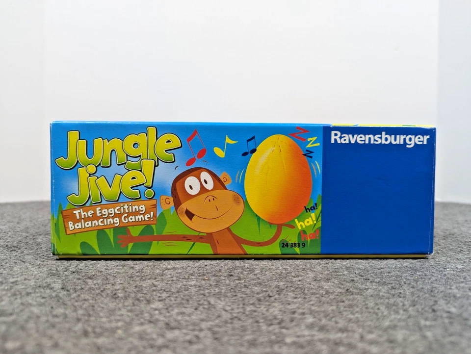 Ravensburger Jungle Jive Balancing Game Interactive Sounds 2010 Complete EUC - Image 4 of 4