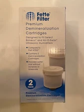 Fette Filter Demineralization Cartridge