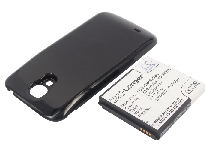 Li-ion Battery for Samsung Galaxy S4 LTE GT-i9505 GT-I9500 Galaxy S4 GT-i9502 Foto 2 de 4