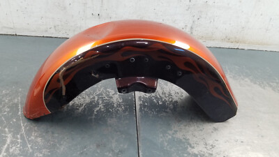 2012 09 - 13 Harley Touring CVO Street Glide  Front Fender  #0556 P6