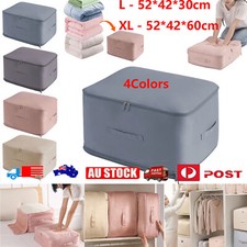Ultra Space Saving Self Compression Organizer, Heavy Duty Moving Bags, Storage