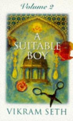 A Suitable Boy Vol 2 by Seth, Vikram
