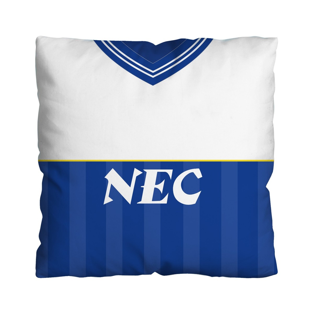 Merseyside Bleus 1990 Extérieur Personnalisé Rétro Football