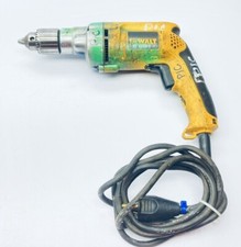 PROBADO TALADRO VSR DEWALT DW235G CON CABLE 120 VAC 50/60Hz 1/2"