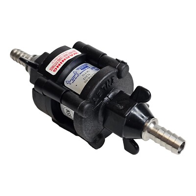 SHURFLO Druckminderer Post-Mix voreingestellt auf 3,4bar AFG Anschluss 3/8''