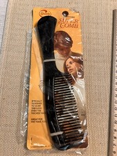 Vintage Unbreakable Super Comb By Goody New In Pack Old Stock 1975 448