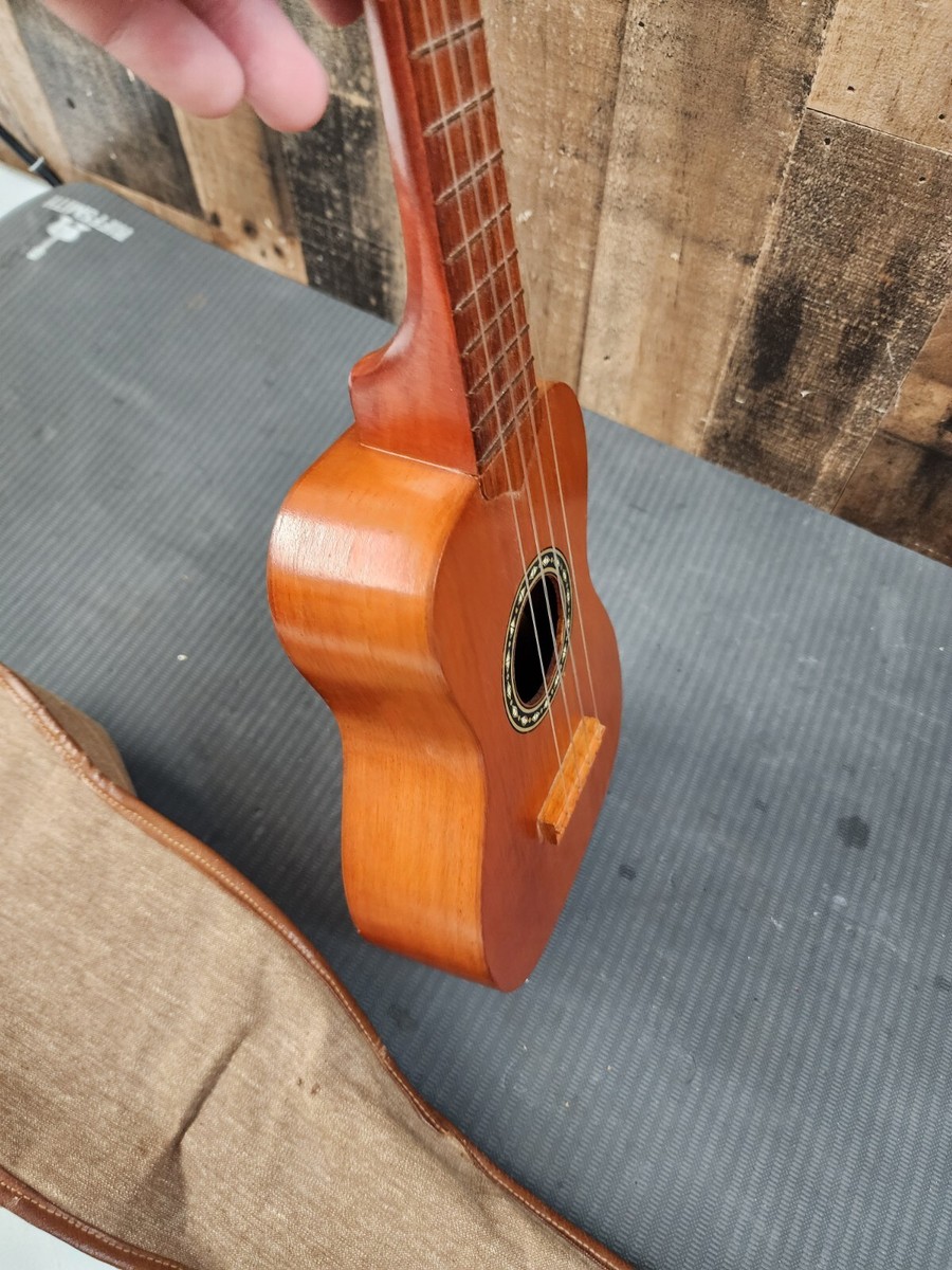 Vintage Regal Ukulele With Original Gig Bag | eBay