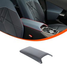 Carbon Optik Mittelkonsole Armlehne Abdeckung Passend für BMW x3 G45 2025