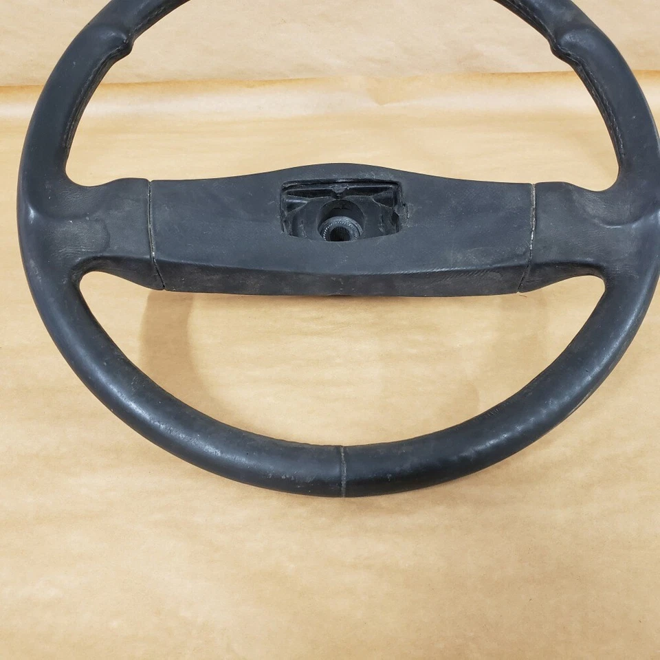 Volante original Jensen Healey 1972-76 OEM Foto 3 de 4