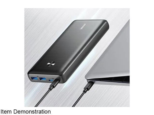 スマホアクセサリー Anker PowerCore III Elite 26k 87W ANKER CHARGE FAST POWER CORE III ELITE 26K 87W with
