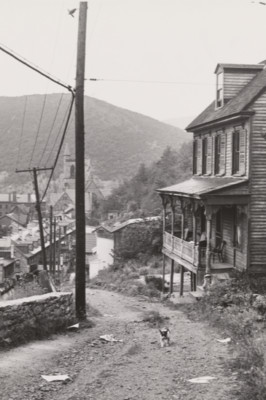 Mauch Chunk, Pennsylvania 4x6 Foto         