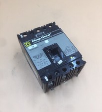 HOUSTON STOCK SQUARE D FHL3600712M 8041 FHL 7 AMP REFURBISH FREE 2DAY AIR BUYNOW