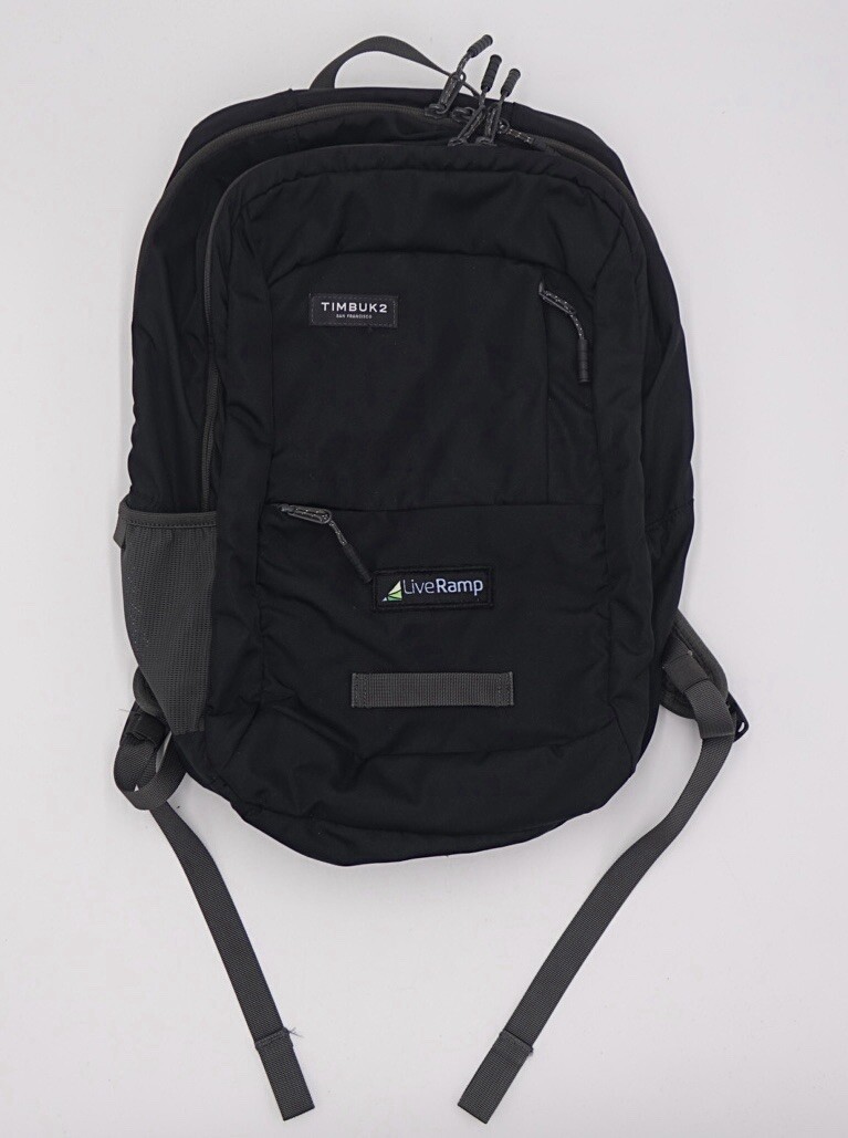 TIMBUK2 Parkside Laptop Backpack OS ブラック Timbuk2 Parkside Laptop Backpack Black Bag | eBay