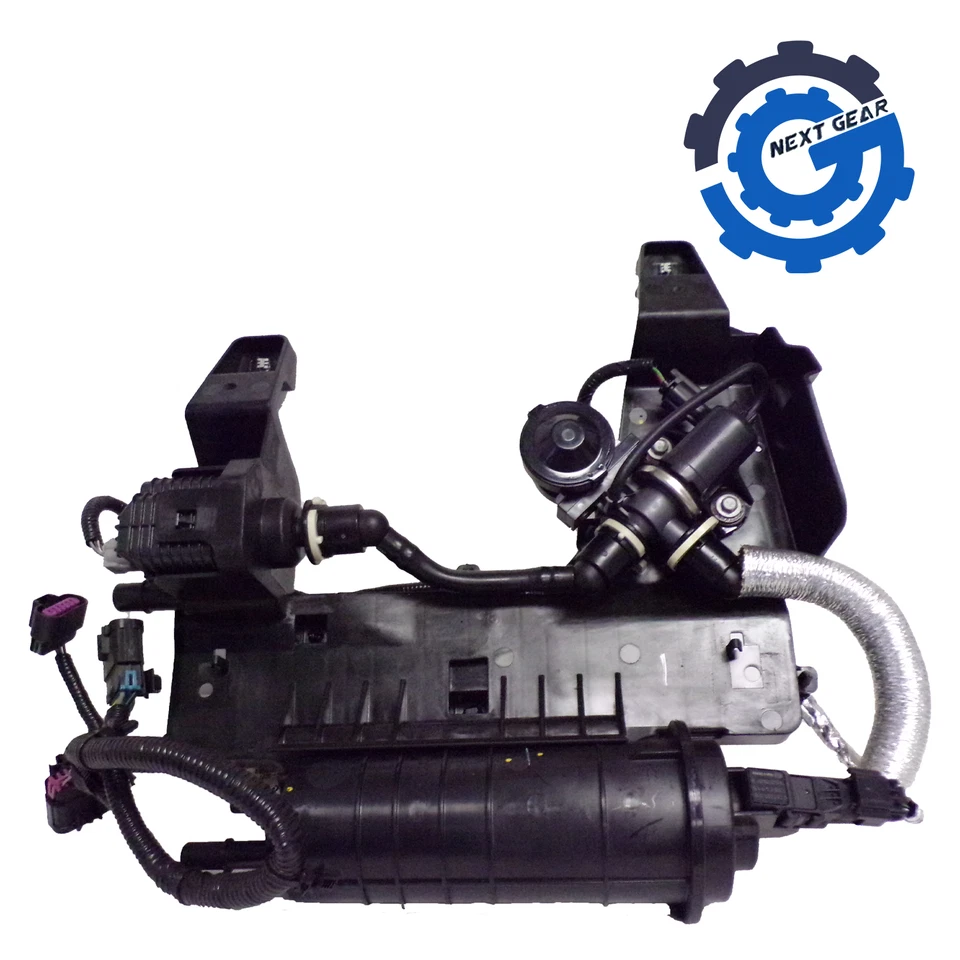 Nuevo conjunto de bote de emisiones GM 2011-2016 Chevy Volt Cadillac ELR 22948015 fabricante de equipos originales Foto 3 de 4