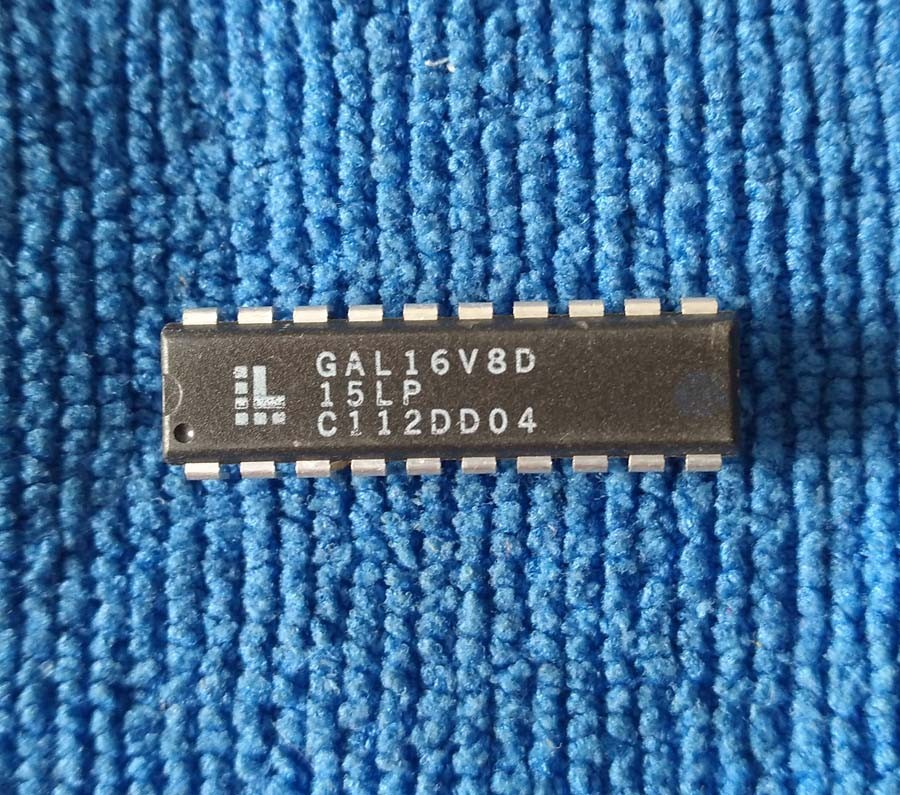 Qué Es GAL (lógica De Matriz Genérica)?Estructura Básica - Foto 5