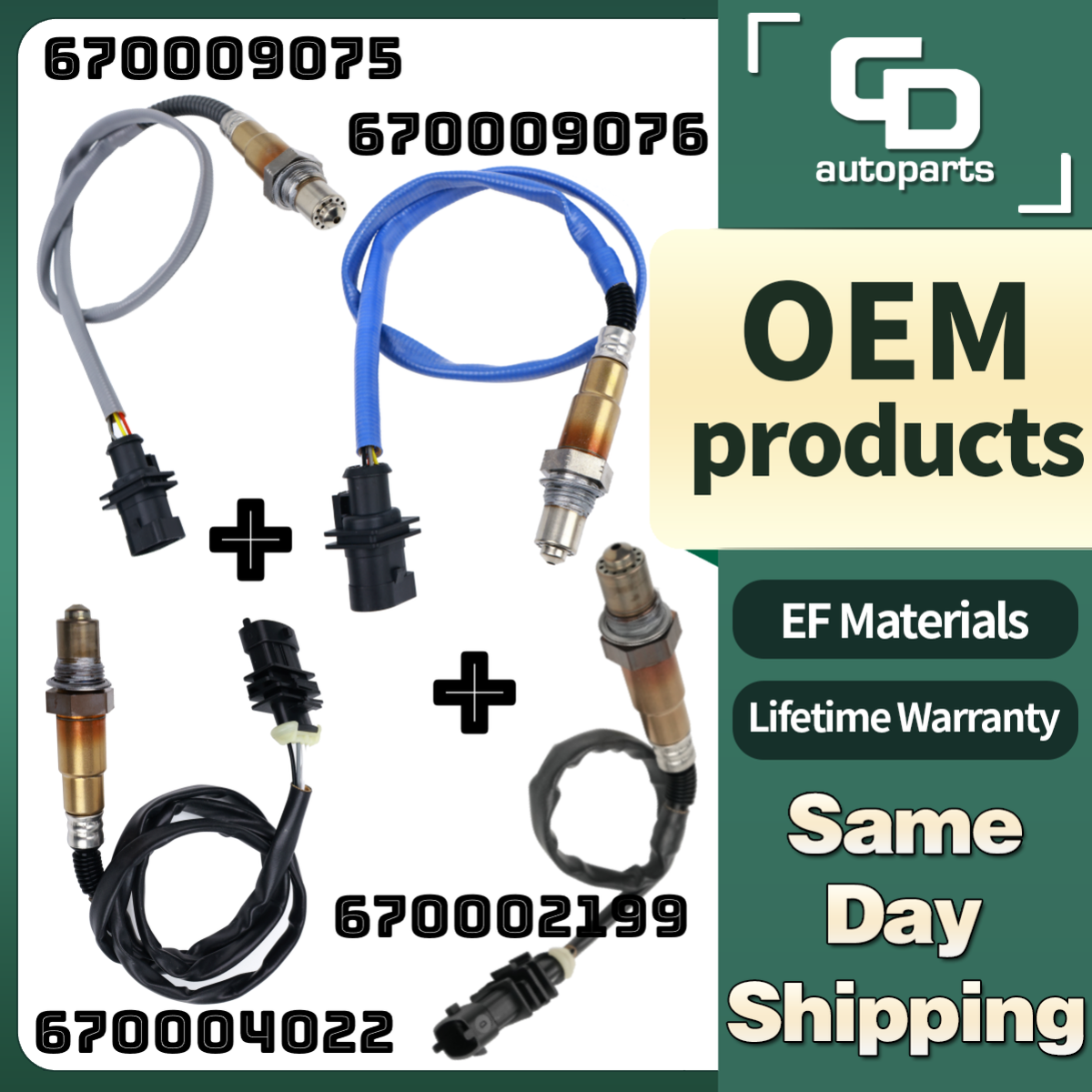 Oxygen Sensor for Jeep Grand Cherokee WG O2 4.0 Pre-Cat Front - (Rear Bank) Oxygen Sensor for Jeep Grand Cherokee WG O2 4.0 Pre-Cat Front - (Rear Bank)