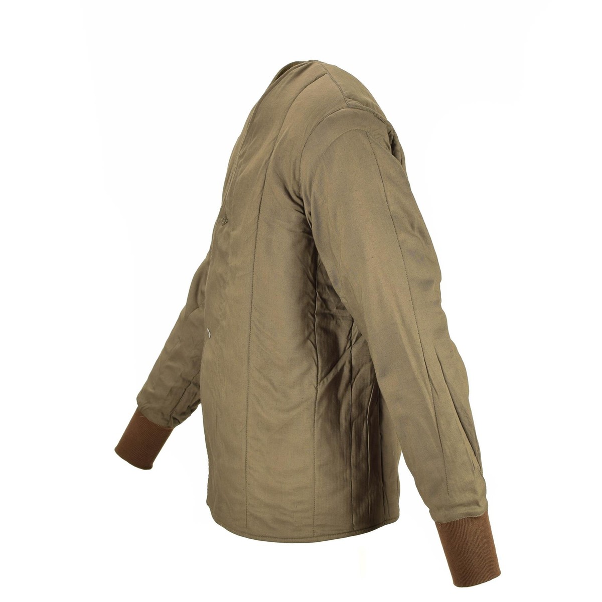 Genuine Czech army quilt liner jacket m60 lining thermal Genuine Czech army quilt liner jacket m60 lining thermal