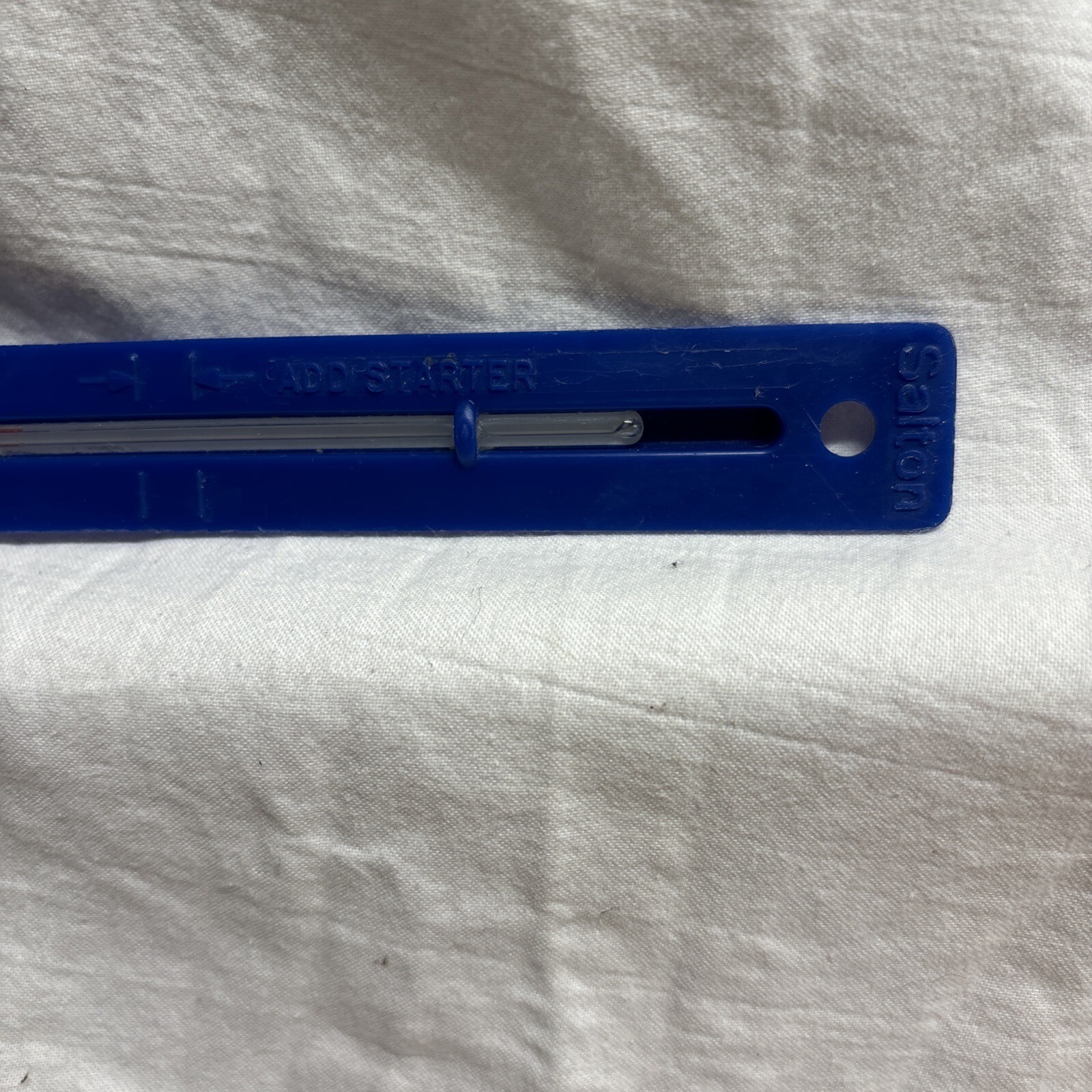 Salton Yogurt Maker Thermometer Spoon Replacement Model YM4 Thermostat