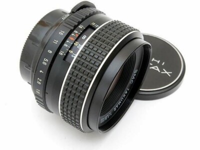 55mm Pentax SMC Repair: Richard Info PENTAX SMC Takumar 55mm F1.8