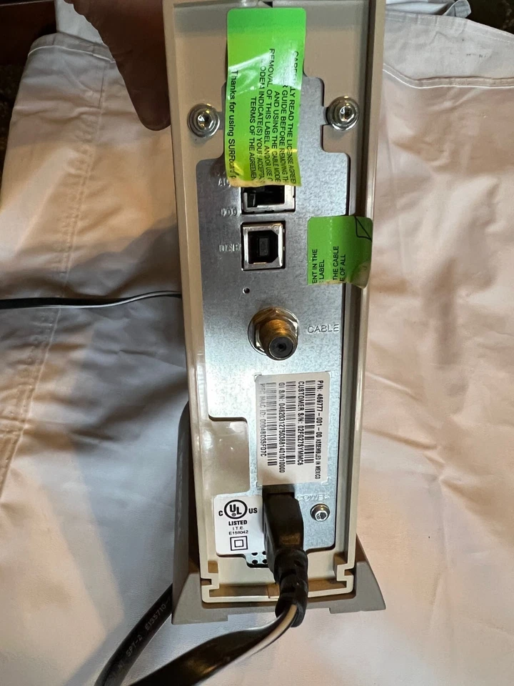 Motorola SURFboard SB4100 - Image 2 of 4