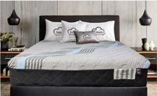 12" Gel Memory Foam Mattress In Box Medium Firm Twin Full Queen King Made In USA