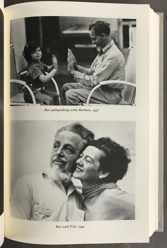 INSCRIBED John McAleer Rex Stout: A Biography Little, Brown and Co. 1977 - Picture 7 of 12