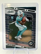 2024 Panini Absolute - Rookies #183 Jaylen Wright (RC) (884)